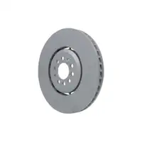 ATE 24.0132-0166.2 Bremsscheiben 2 Stück AUDI