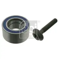 FEBI BILSTEIN 28192 Radlagersatz für VW, AUDI