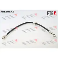 Bremsschlauch Fte 9240713 für Toyota Vorderachse Links