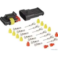 HERTH+BUSS ELPARTS 50390828 Steckgehäusesatz