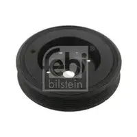 FEBI BILSTEIN 32195 Riemenscheibe (entkoppelt) für AUDI, VW, SKODA, SEAT, CUPRA