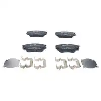 ATE Bremsenset Scheiben Ø296 belüftet Beläge Ceramic vorn Opel Insignia A Saab