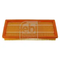 FEBI BILSTEIN 32211 Luftfilter für FIAT, LANCIA, OPEL, ALFA