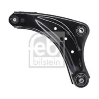 Lenker Radaufhängung Febi Bilstein 182086 für Nissan Vorderachse Links