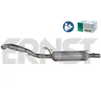 ERNST 921022 Dieselpartikelfilter L. 1550mm