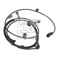 FEBI BILSTEIN 185613 ABS-Sensor für OPEL, CHEVROLET