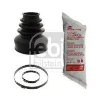 FEBI BILSTEIN 100290 Achsmanschettensatz für CITROËN, PEUGEOT