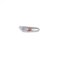VAN WEZEL 0655915 Blinker seitlich li. weiß