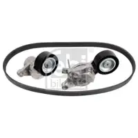FEBI BILSTEIN 170033 Keilrippenriemensatz für CITROËN, PEUGEOT