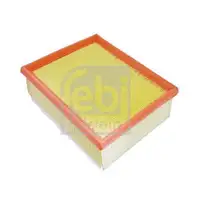FEBI BILSTEIN 32213 Luftfilter für CITROËN, PEUGEOT