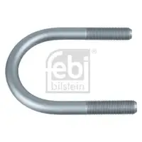 FEBI BILSTEIN 45456 Federbügel für MERCEDES-BENZ