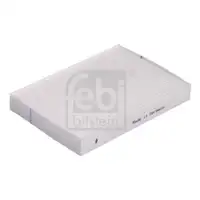 FEBI BILSTEIN 15939 Innenraumfilter für DACIA, RENAULT