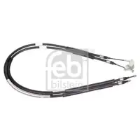 FEBI BILSTEIN 49627 Handbremsseil für OPEL