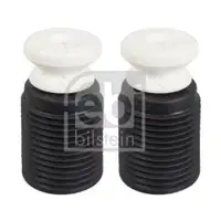 Staubschutzsatz Stoßdämpfer Febi Bilstein 181651 für Bmw Vorderachse