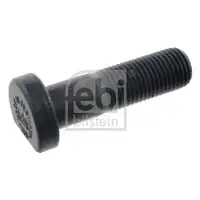 FEBI BILSTEIN 03176 Radbolzen für MERCEDES-BENZ, VW