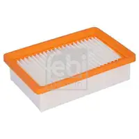 FEBI BILSTEIN 184244 Luftfilter für RENAULT, NISSAN, DACIA, MITSUBISHI