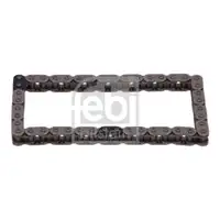 FEBI BILSTEIN 193213 Steuerkette für TOYOTA, FORD, PEUGEOT, CITROËN, VAUXHALL