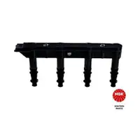 NGK 48124 Zündspule U6021 für PEUGEOT, CITROËN