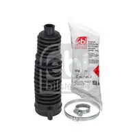 FEBI BILSTEIN 18187 Lenkmanschettensatz für PEUGEOT, FIAT, CITROËN, LANCIA