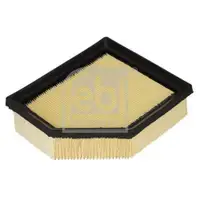 FEBI BILSTEIN 184238 Luftfilter für NISSAN, MITSUBISHI, RENAULT