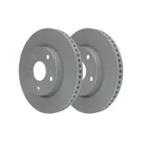 ATE 24.0125-0178.1 Bremsscheiben 2 Stück