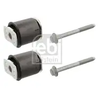 FEBI BILSTEIN 32632 Achskörperlagersatz für VW, AUDI, SKODA, SEAT