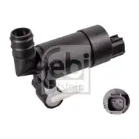FEBI BILSTEIN 45039 Waschwasserpumpe für FORD