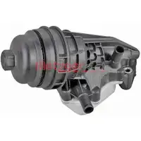 Gehäuse Ölfilter Metzger 2370086 für Mercedes Benz für Mercedes Benz