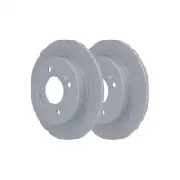 ATE 24.0110-0324.1 Bremsscheiben 2 Stück KIA