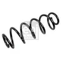 FEBI BILSTEIN 174722 Fahrwerksfeder für AUDI, VW