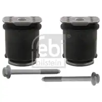 FEBI BILSTEIN 32633 Achskörperlagersatz für SEAT, SKODA, VW, AUDI