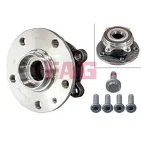 FAG 713 6110 80 Radlagersatz für VW, SKODA, AUDI, FORD