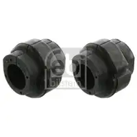 FEBI BILSTEIN 10023 Stabilisatorlager für AUDI, VW, SKODA