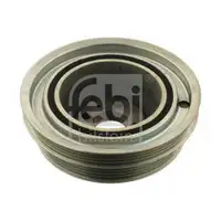 FEBI BILSTEIN 30176 Riemenscheibe für FIAT, IVECO