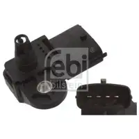 FEBI BILSTEIN 46153 Ladedrucksensor für VOLVO, CHEVROLET, JEEP, ALFA, IVECO