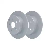 ATE 24.0110-0333.1 Bremsscheiben 2 Stück TOYOTA