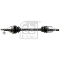 FEBI BILSTEIN 182433 Antriebswelle für NISSAN
