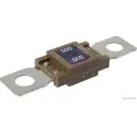 HERTH+BUSS ELPARTS 50295383 Sicherung 500A braun