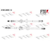 FTE 9240578 Bremsschlauch - 410E.469E.1.2