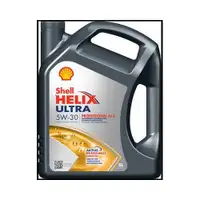 SHELL 550062256 Helix Ultra Professional AJ-L 5W-30 5L