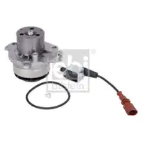 FEBI BILSTEIN 186290 Wasserpumpe für SKODA, AUDI, VW, SEAT, MAN