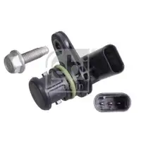FEBI BILSTEIN 103555 Nockenwellensensor für OPEL, VAUXHALL