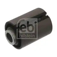 FEBI BILSTEIN 46181 Blattfederlager für IVECO