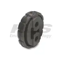 Halter Schalldämpfer Hjs 83 32 4015 für Fiat Nach Rußpartikelfilter
