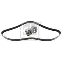 FEBI BILSTEIN 30206 Keilrippenriemensatz für MERCEDES-BENZ