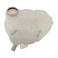 FEBI BILSTEIN 49641 Kühlerausgleichsbehälter für OPEL