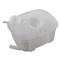 FEBI BILSTEIN 02205 Kühlerausgleichsbehälter für VW
