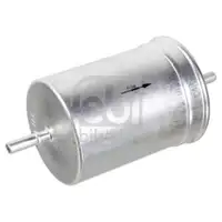 FEBI BILSTEIN 26201 Kraftstofffilter für AUDI, VW, SEAT, BENTLEY, SKODA