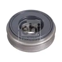 FEBI BILSTEIN 30214 Riemenscheibe (entkoppelt) für VW, SEAT, SKODA, AUDI