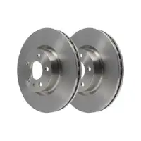 ATE 24.0126-0114.1 Bremsscheiben 2 Stück für LANCIA